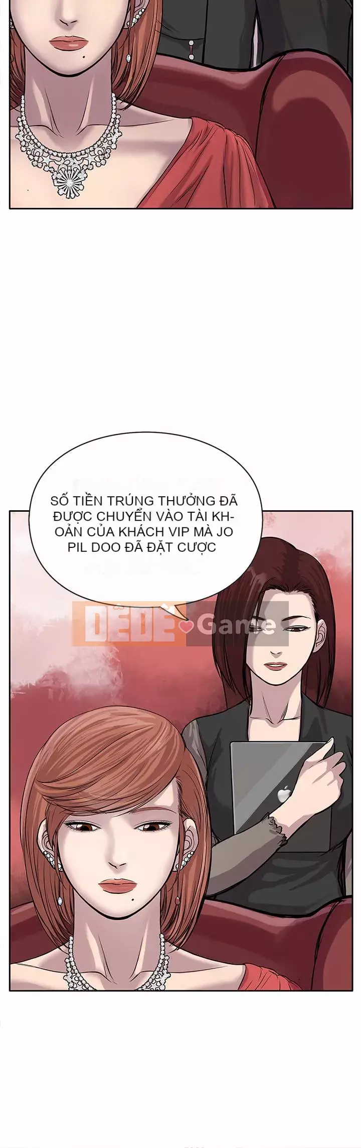 Quái vật Chương 0-25