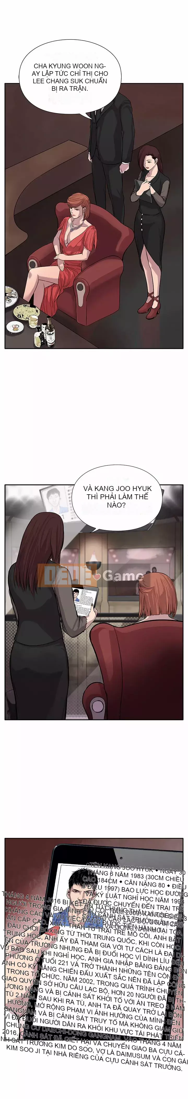 Quái vật Chương 0-25