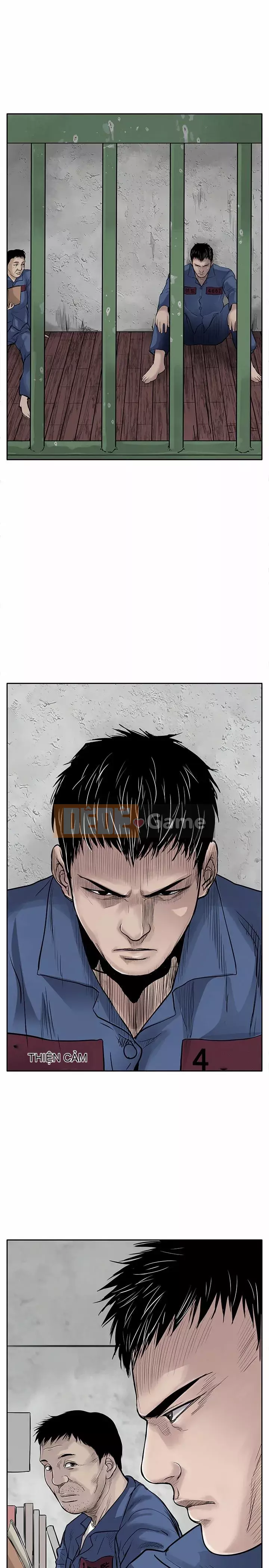 Quái vật Chương 0-25