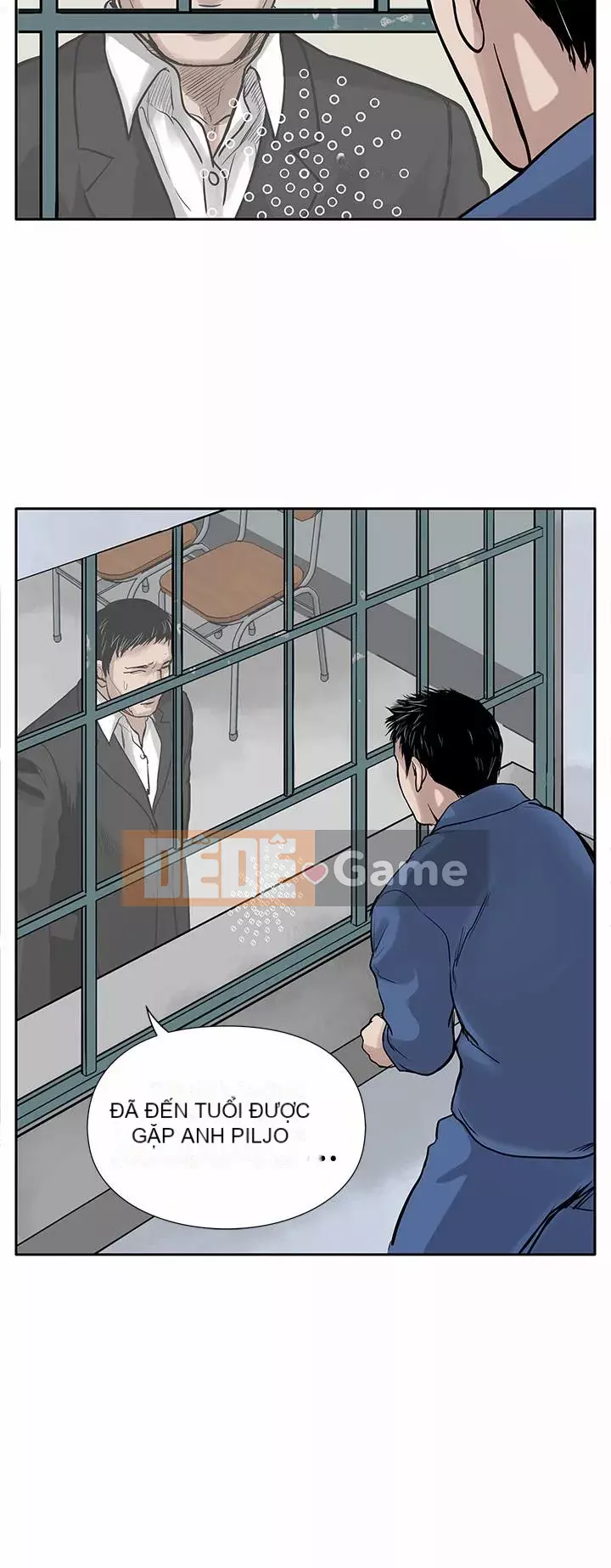 Quái vật Chương 0-25