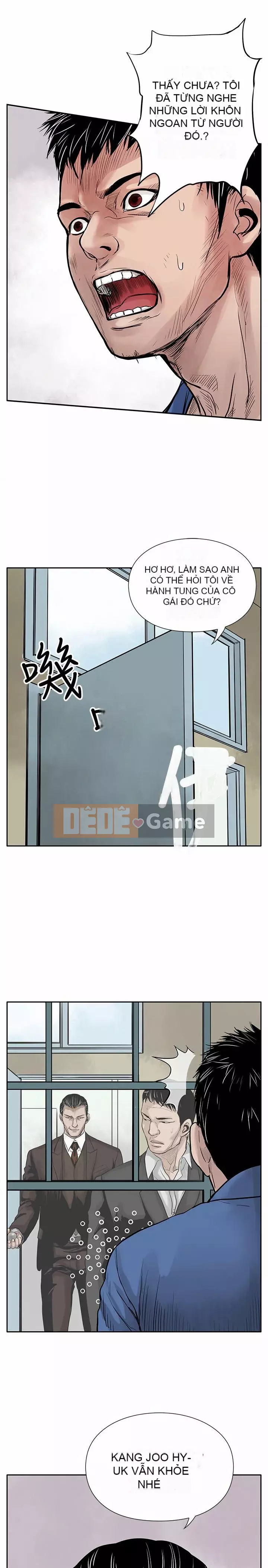 Quái vật Chương 0-25