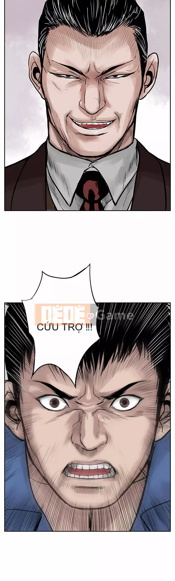 Quái vật Chương 0-25