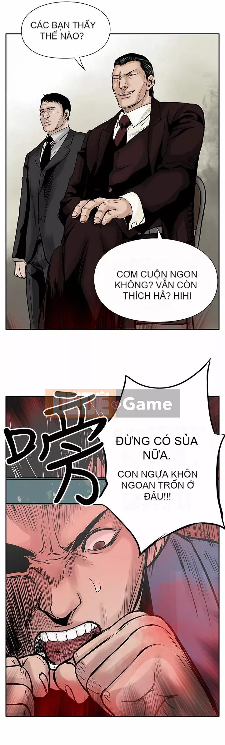 Quái vật Chương 0-25