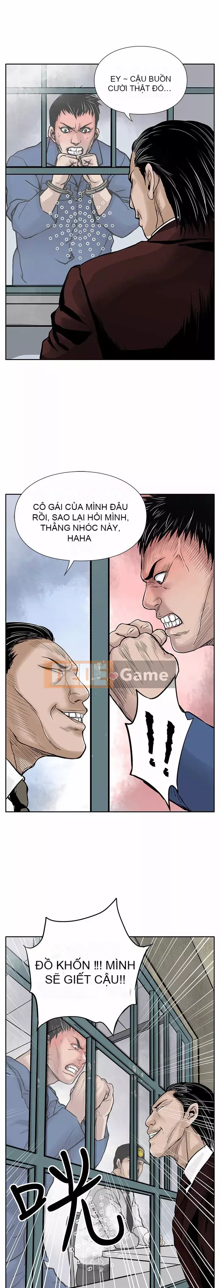 Quái vật Chương 0-25