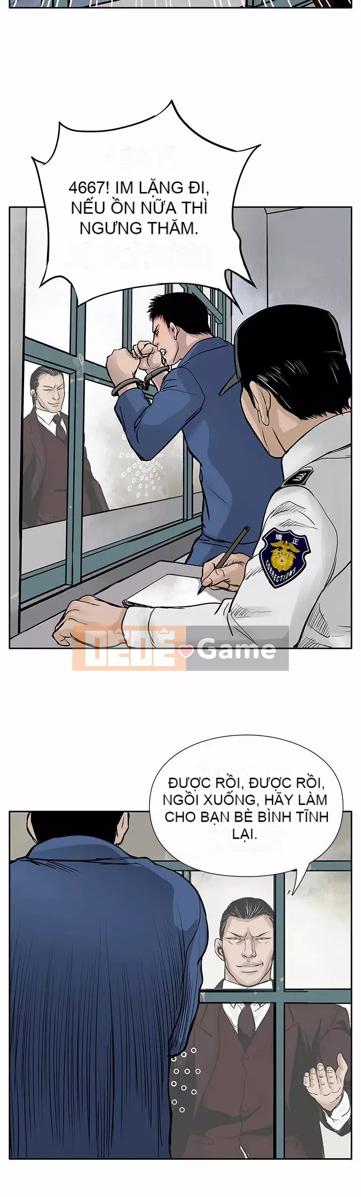 Quái vật Chương 0-25