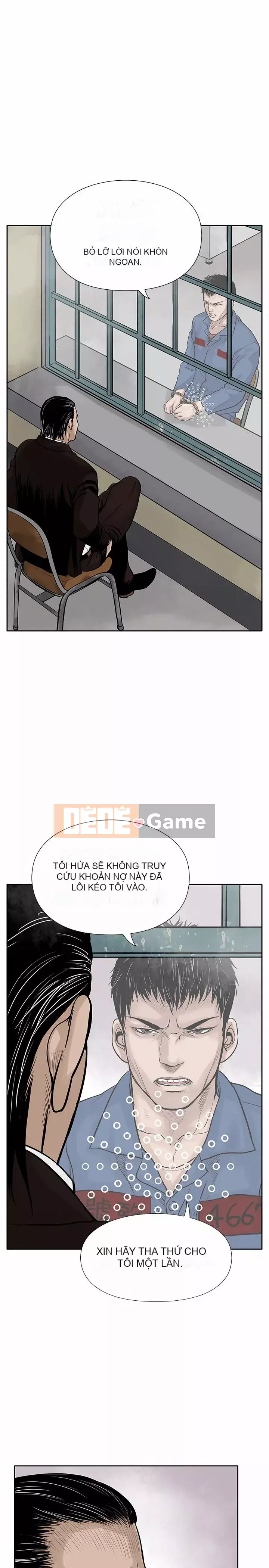 Quái vật Chương 0-25