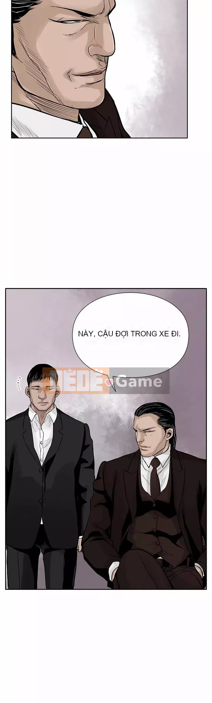 Quái vật Chương 0-25