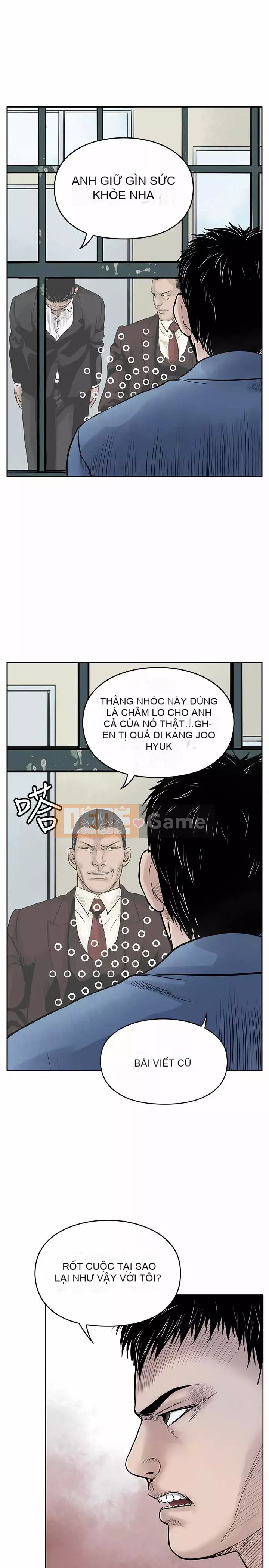 Quái vật Chương 0-25