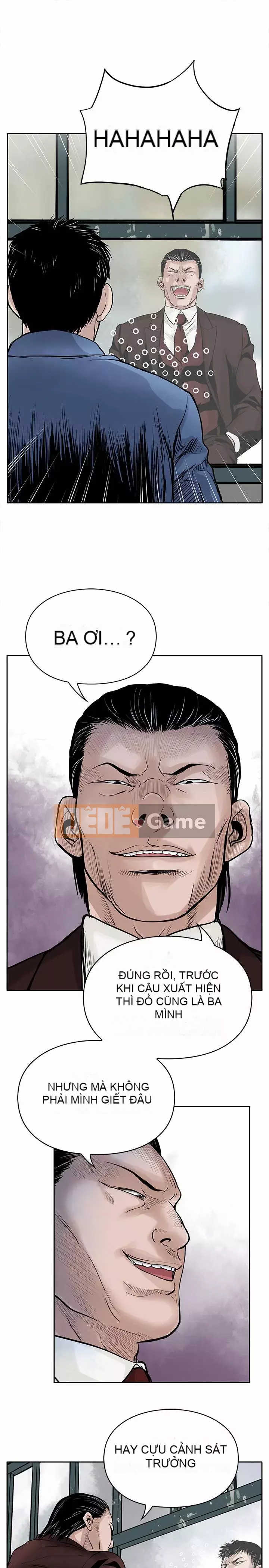 Quái vật Chương 0-25