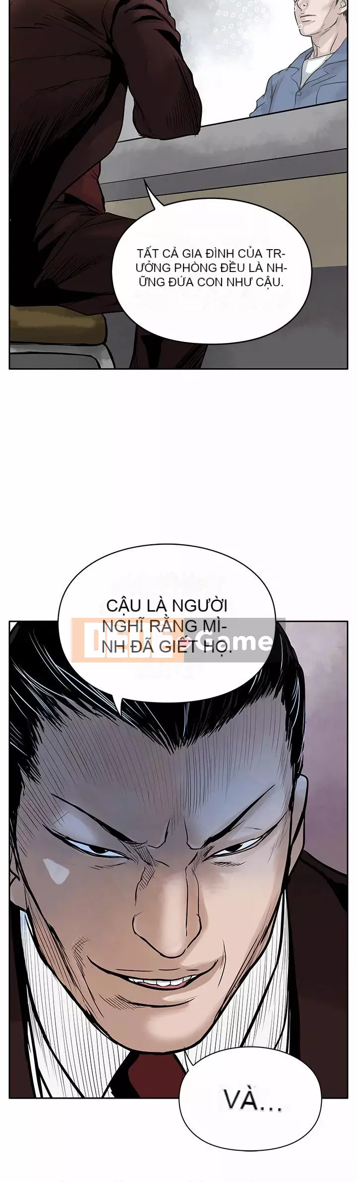 Quái vật Chương 0-25