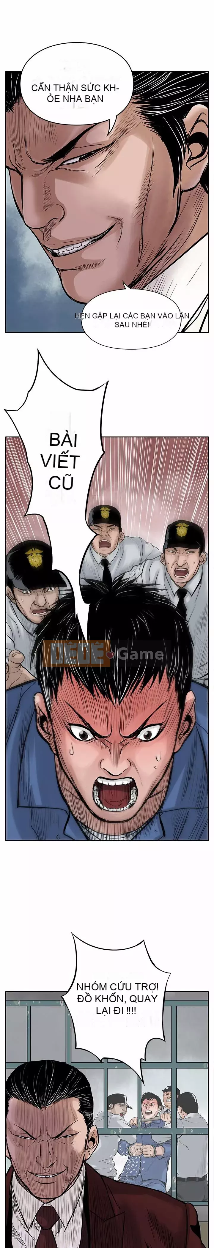 Quái vật Chương 0-25