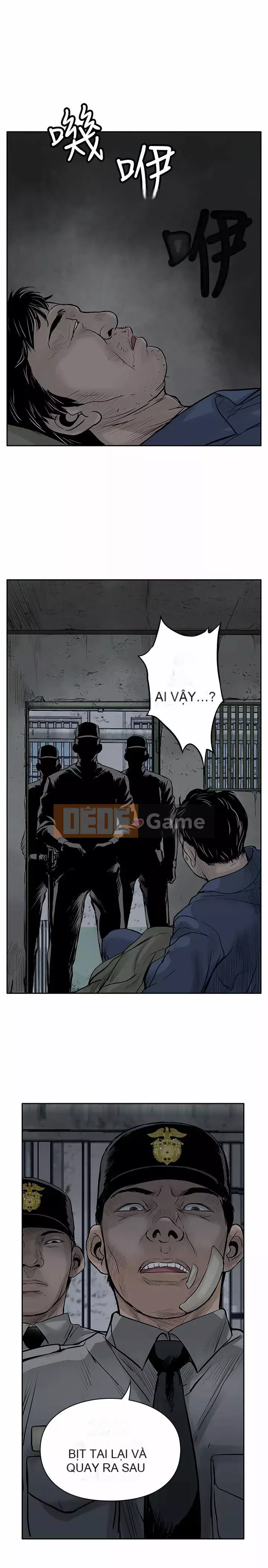 Quái vật Chương 0-25