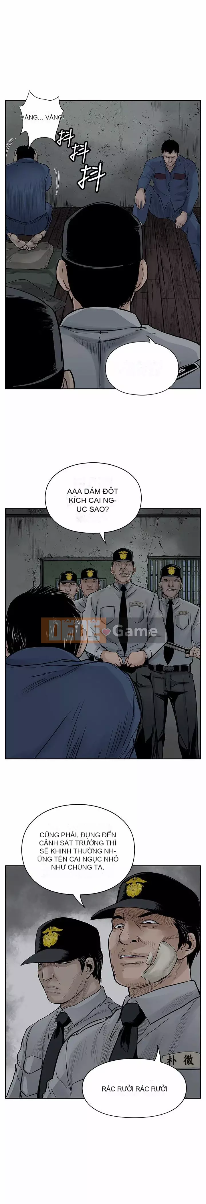 Quái vật Chương 0-25