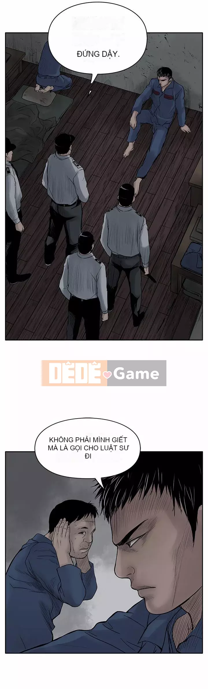 Quái vật Chương 0-25