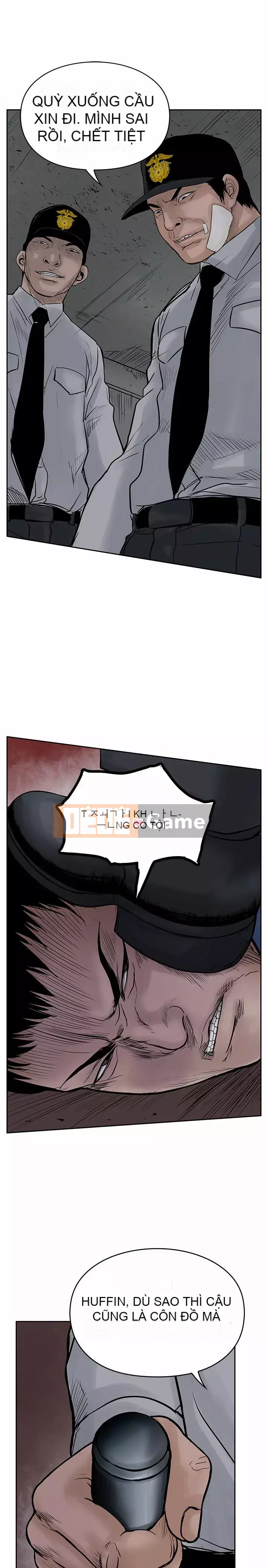 Quái vật Chương 0-25