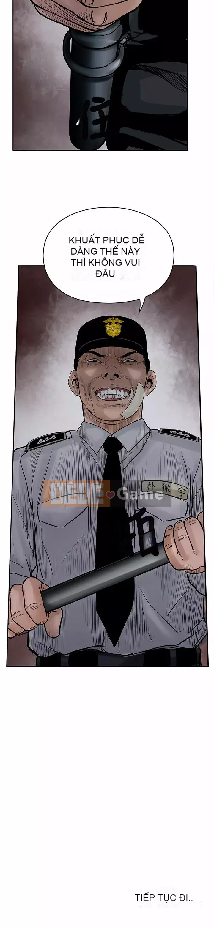 Quái vật Chương 0-25