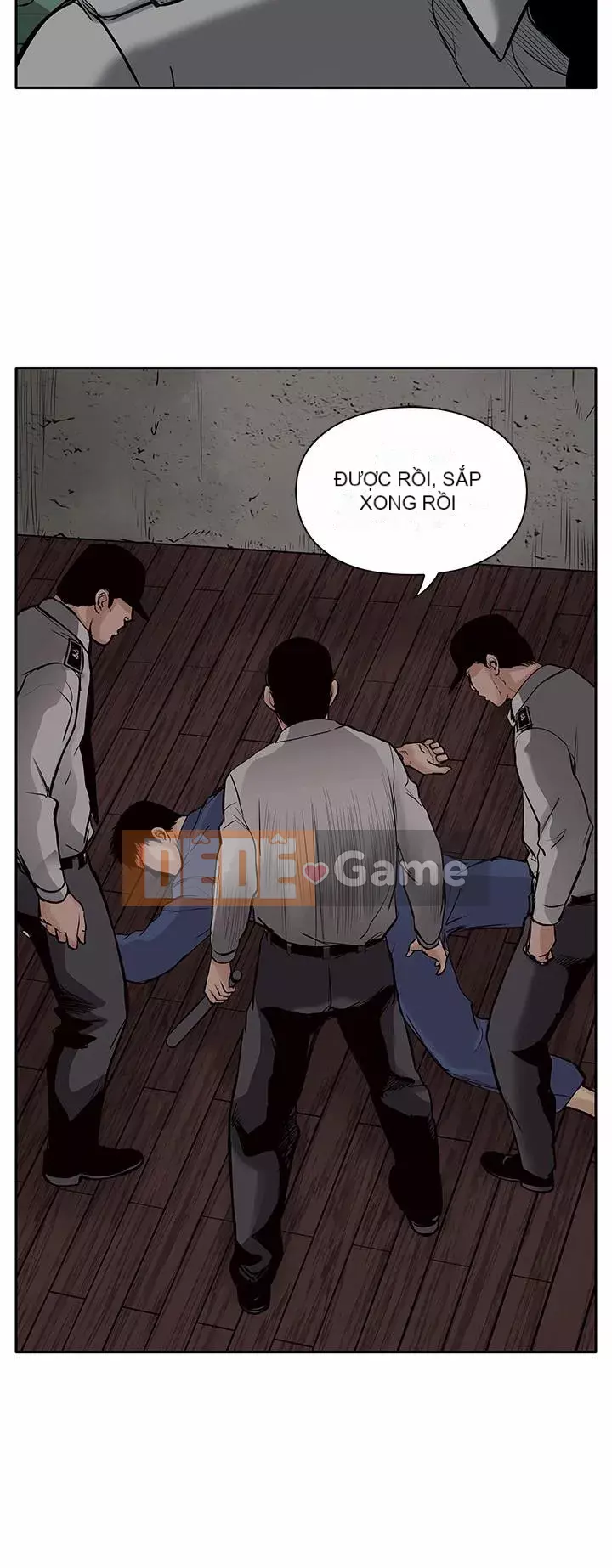 Quái vật Chương 0-25