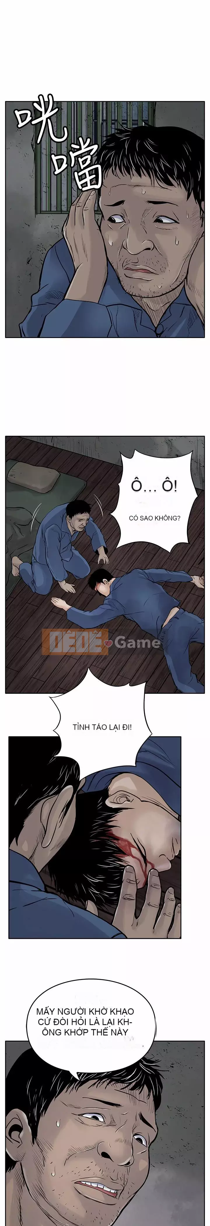 Quái vật Chương 0-25