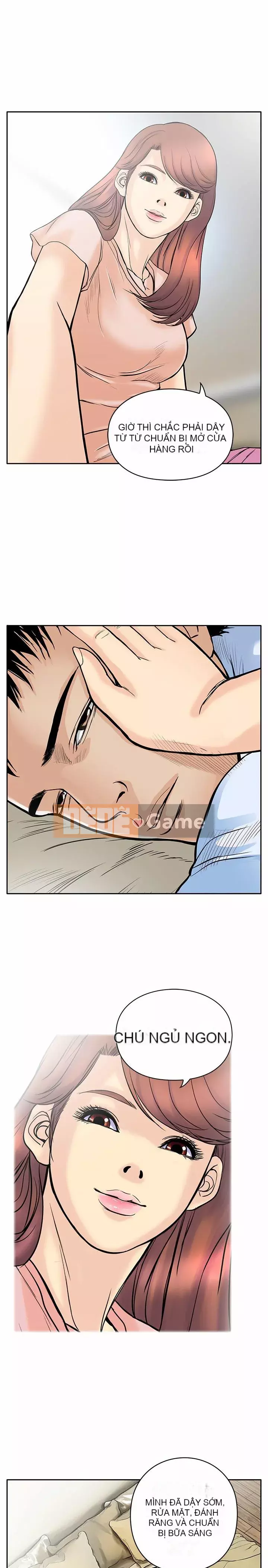 Quái vật Chương 0-25