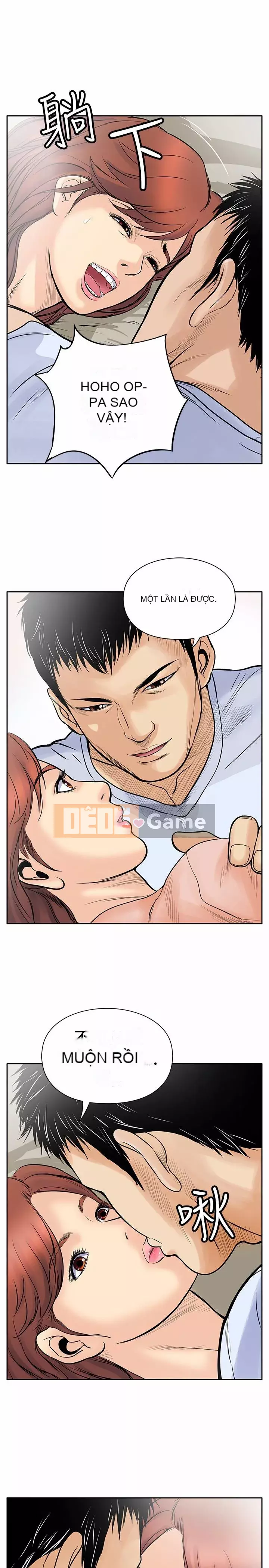 Quái vật Chương 0-25