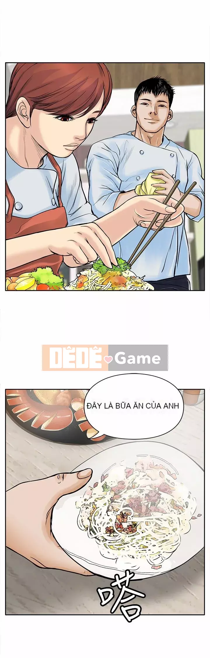 Quái vật Chương 0-25