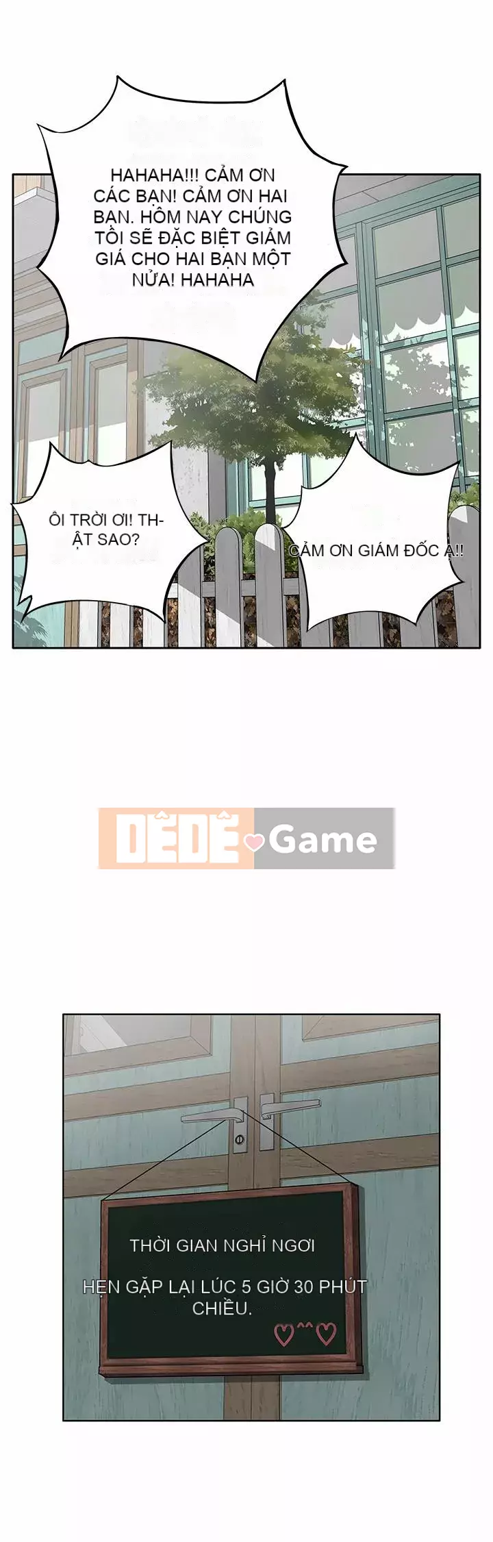 Quái vật Chương 0-25