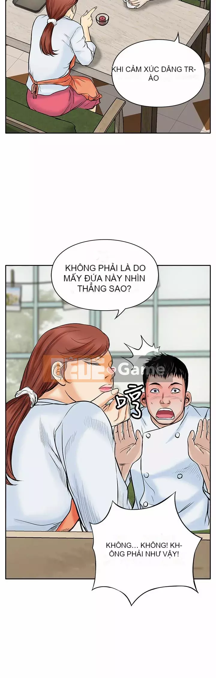 Quái vật Chương 0-25