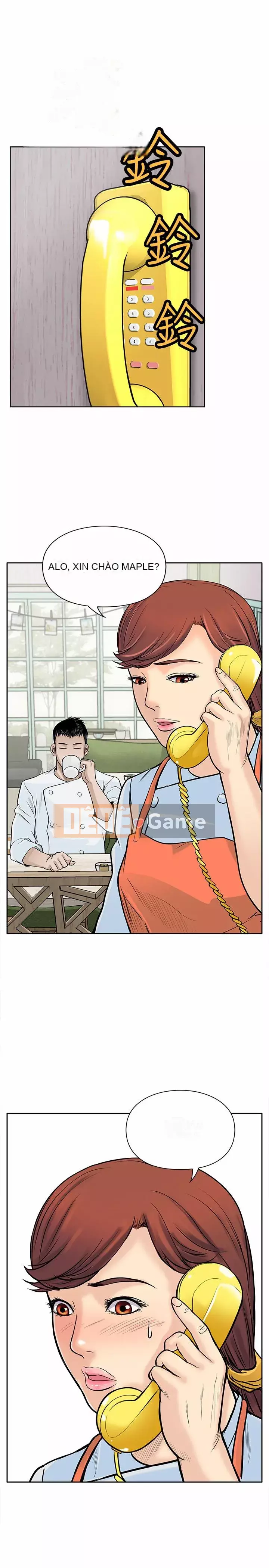 Quái vật Chương 0-25