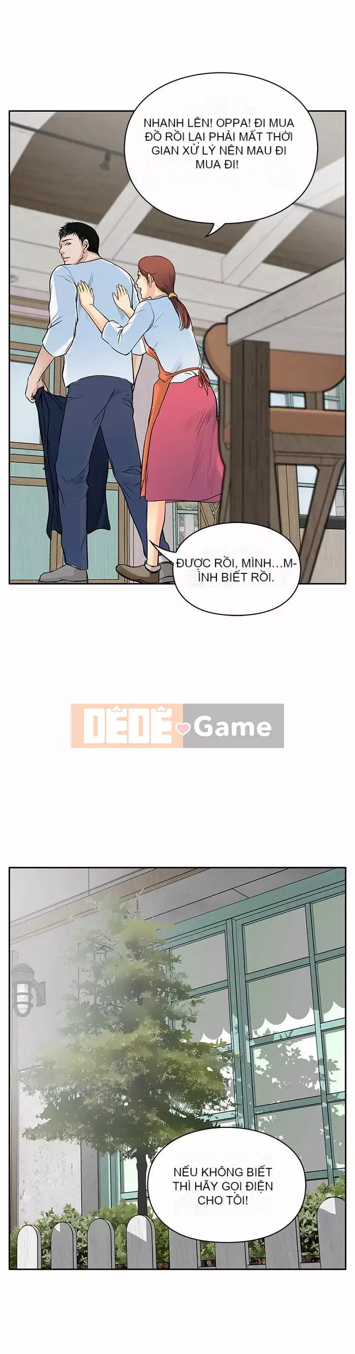 Quái vật Chương 0-25