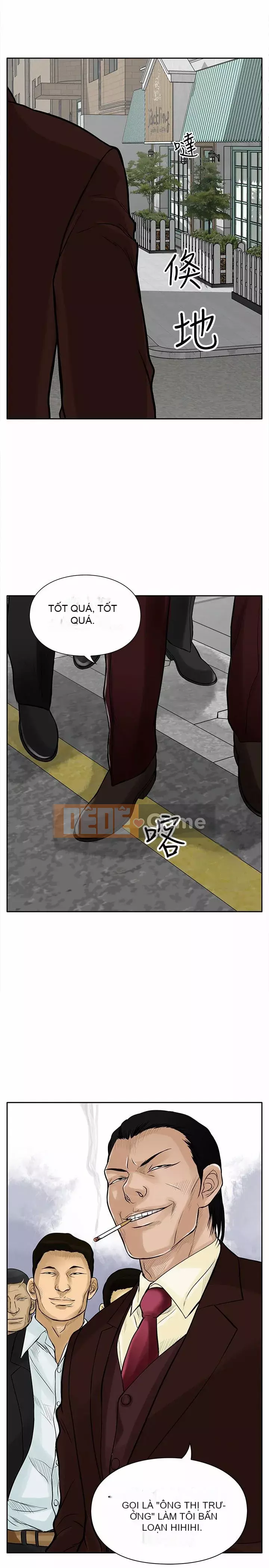 Quái vật Chương 0-25