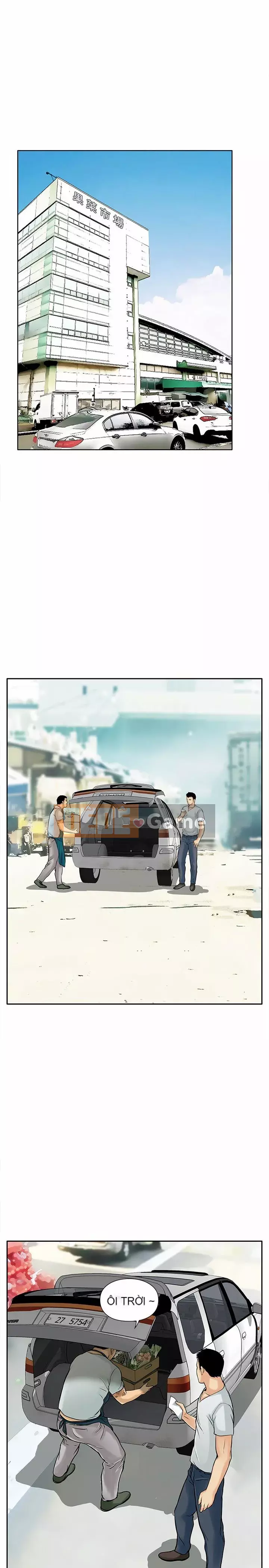 Quái vật Chương 0-25