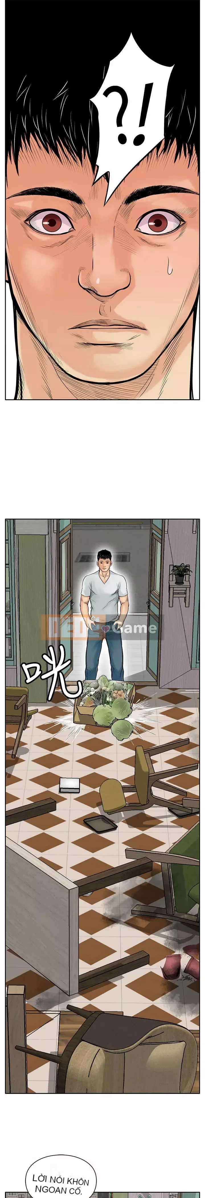 Quái vật Chương 0-25