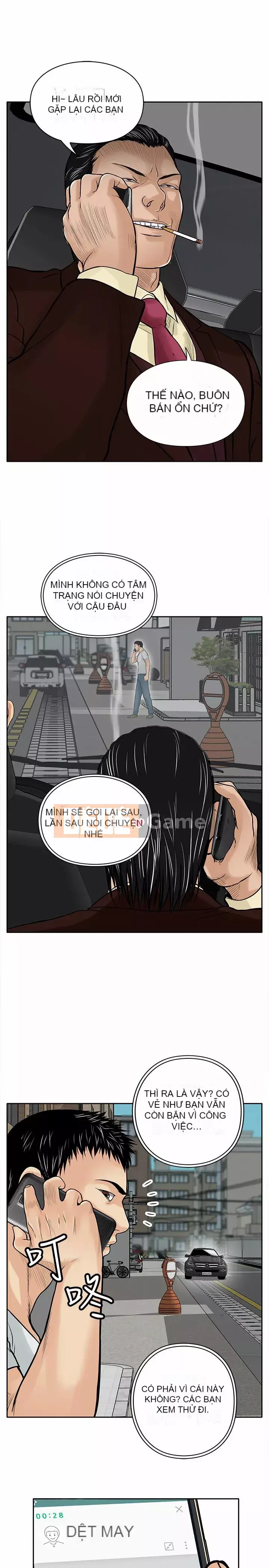 Quái vật Chương 0-25