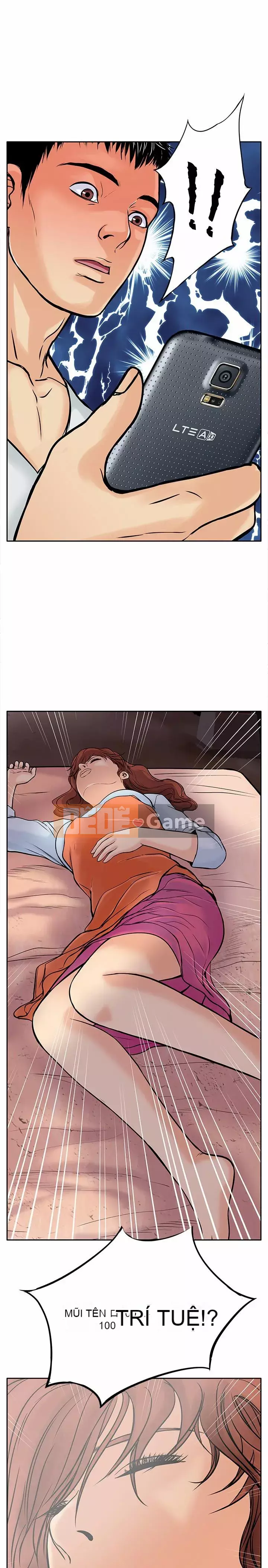 Quái vật Chương 0-25