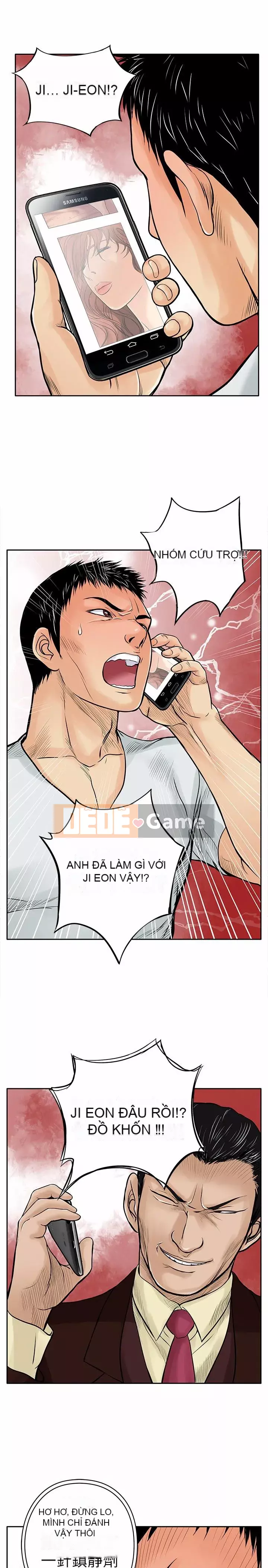 Quái vật Chương 0-25