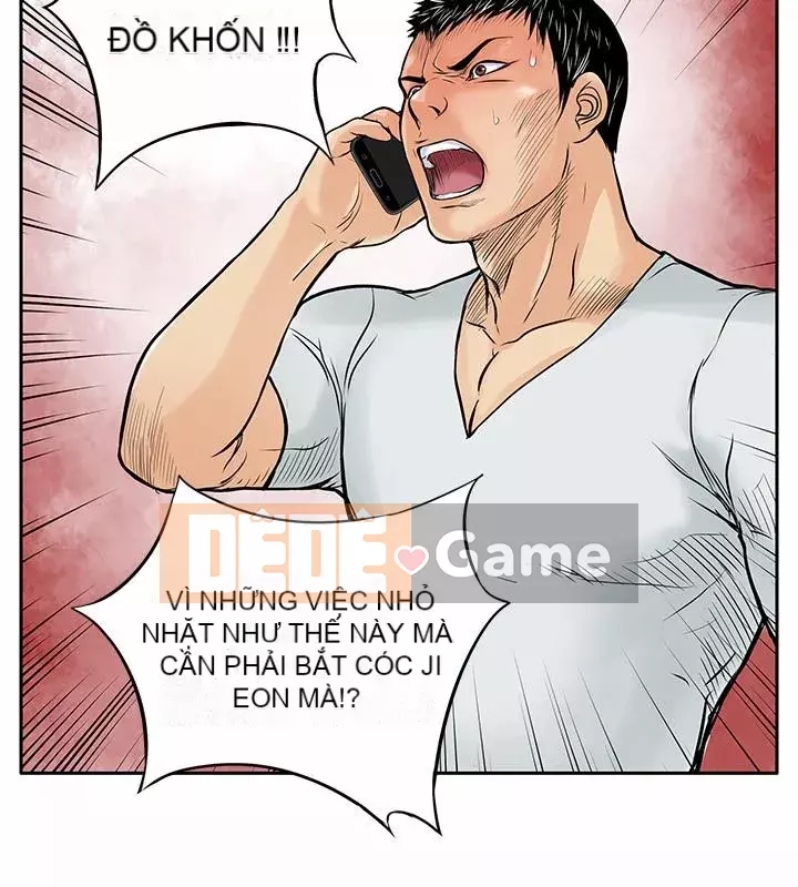 Quái vật Chương 0-25