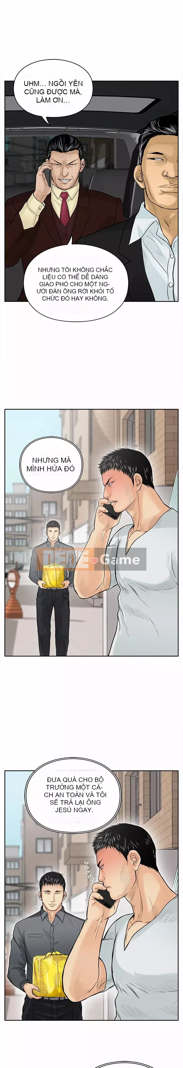 Quái vật Chương 0-25