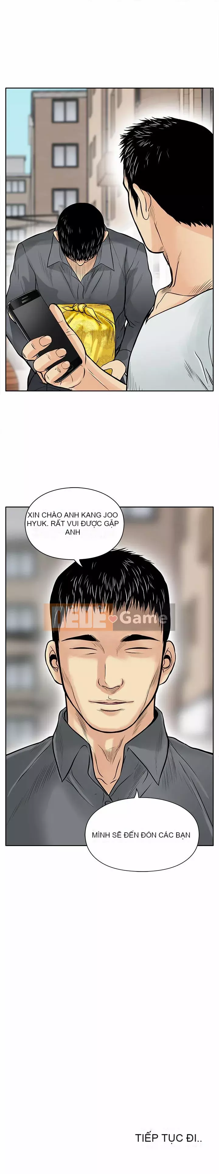 Quái vật Chương 0-25