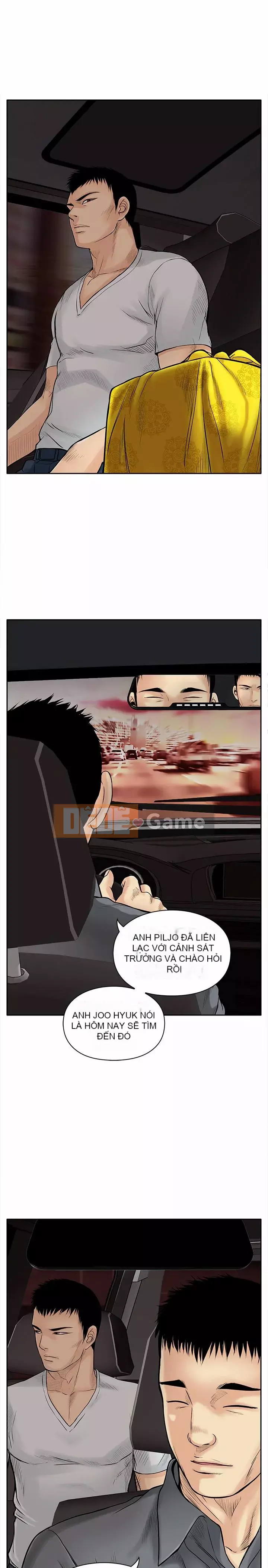 Quái vật Chương 0-25