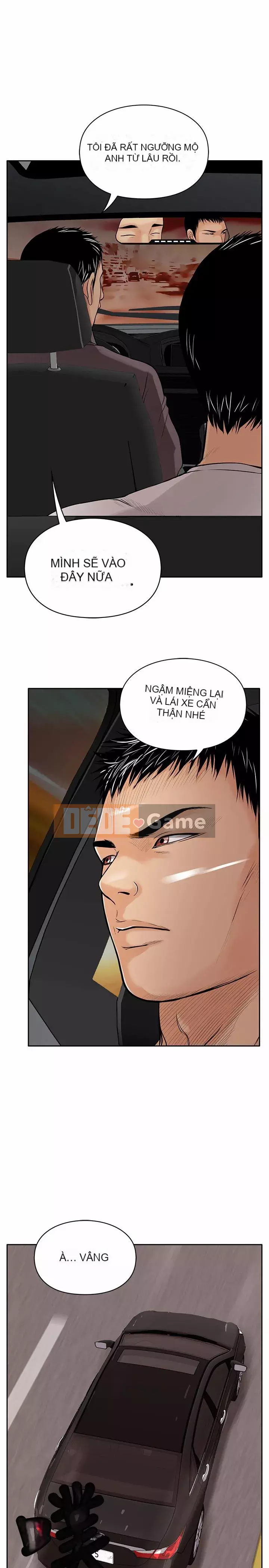 Quái vật Chương 0-25