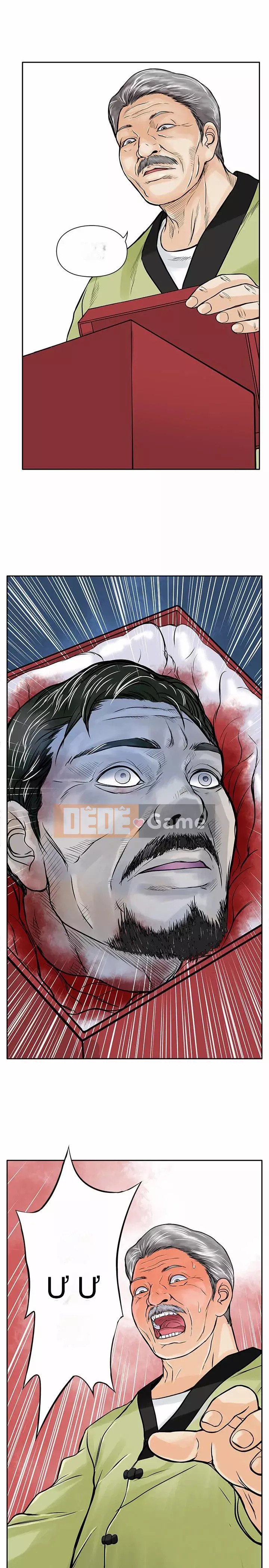 Quái vật Chương 0-25