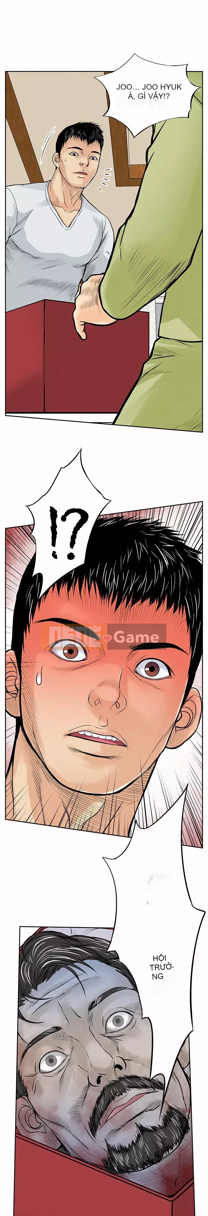 Quái vật Chương 0-25