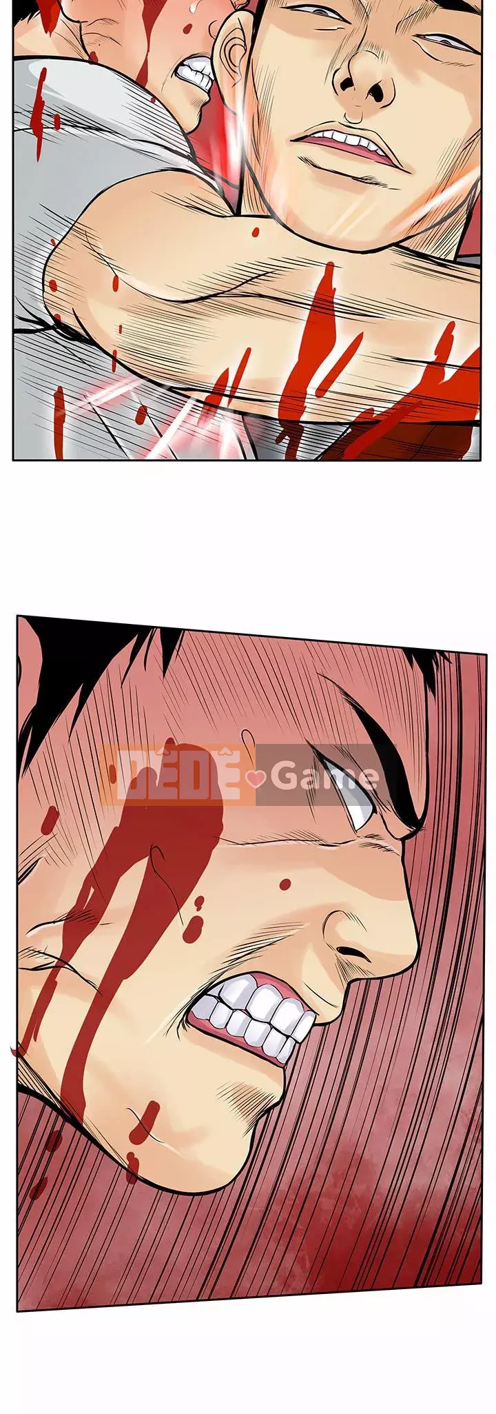 Quái vật Chương 0-25