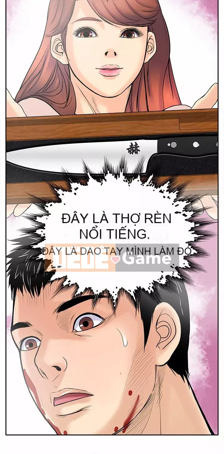 Quái vật Chương 0-25