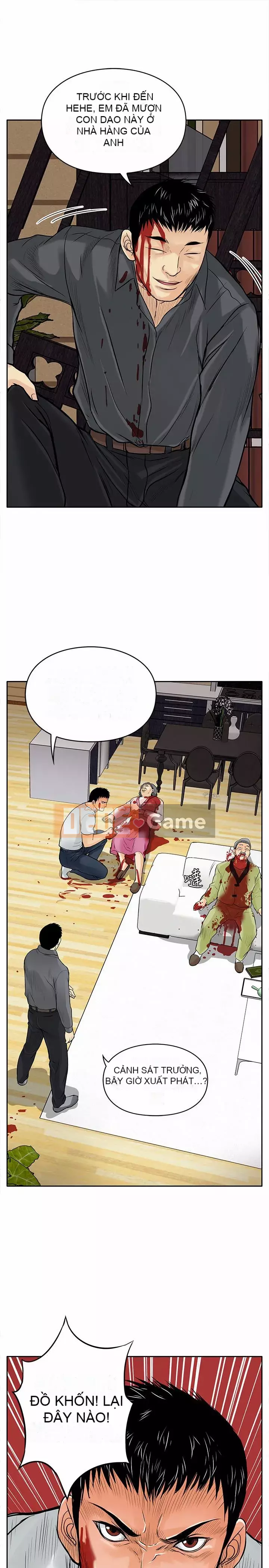 Quái vật Chương 0-25