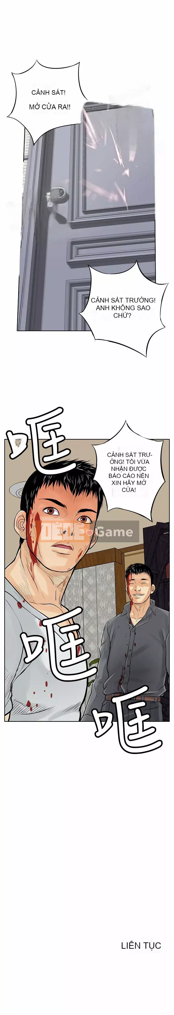 Quái vật Chương 0-25