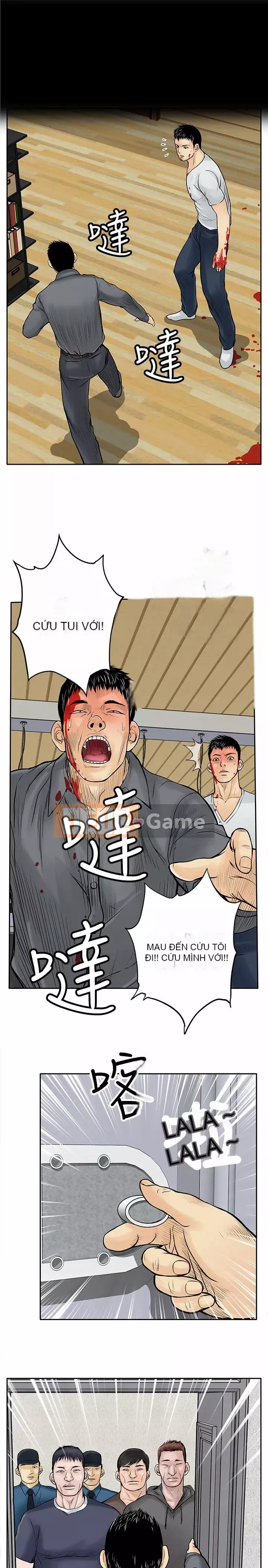 Quái vật Chương 0-25