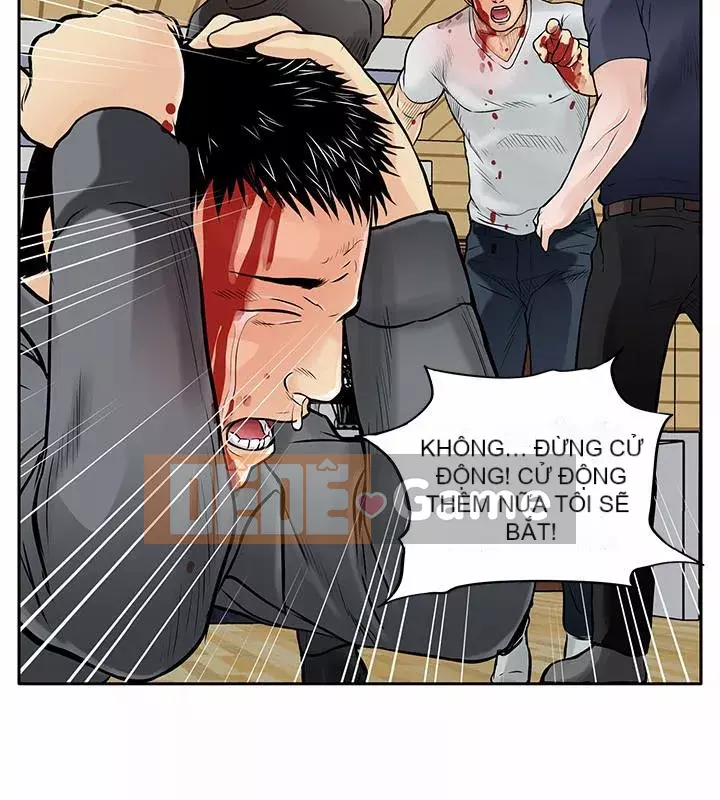 Quái vật Chương 0-25