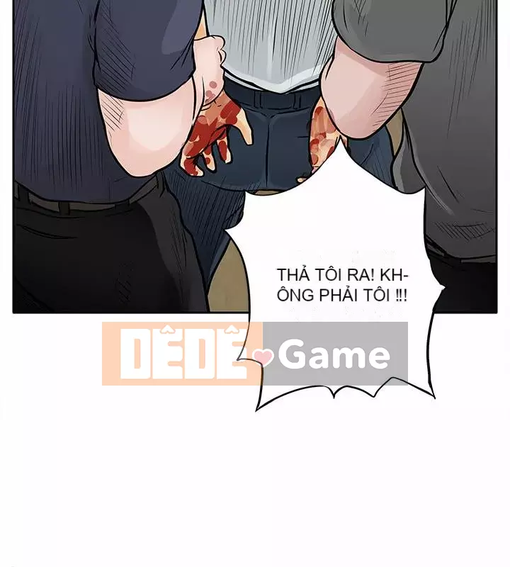 Quái vật Chương 0-25