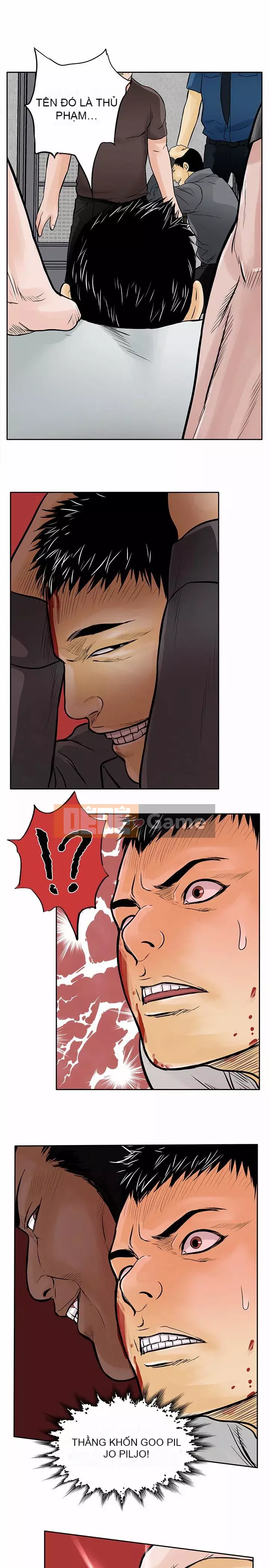 Quái vật Chương 0-25